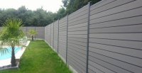 Portail Clôtures dans la vente du matériel pour les clôtures et les clôtures à Belligne